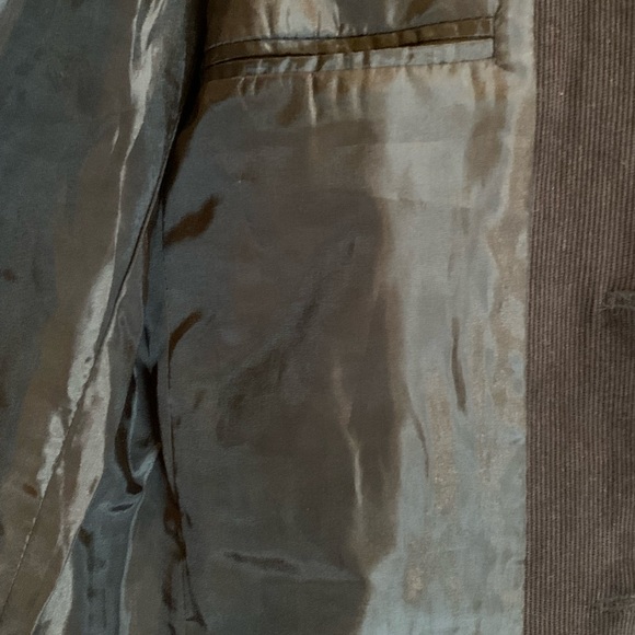 Boys Black suit jacket. Worn once -totally adorable. - Picture 11 of 13